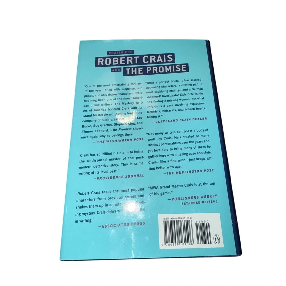 The Wanted by Robert Crais - An Elvis Cole &‎ Joe Pike Novel (2017, Hardcover)